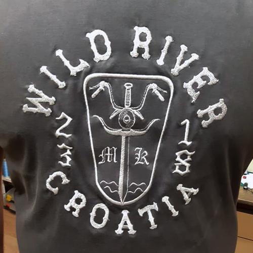 wild river moto klub sisak strojni vez na majice jomati studio vez